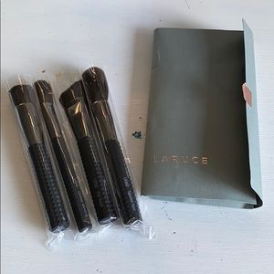 LARUCE makeup brushes